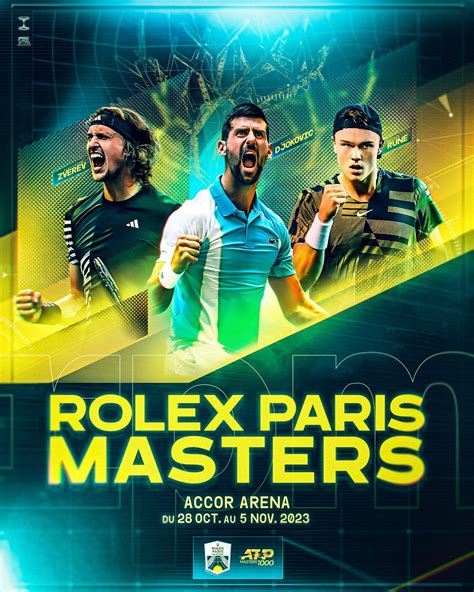 masters de paris 2020 rolex paris masters|rolex paris masters prize money.